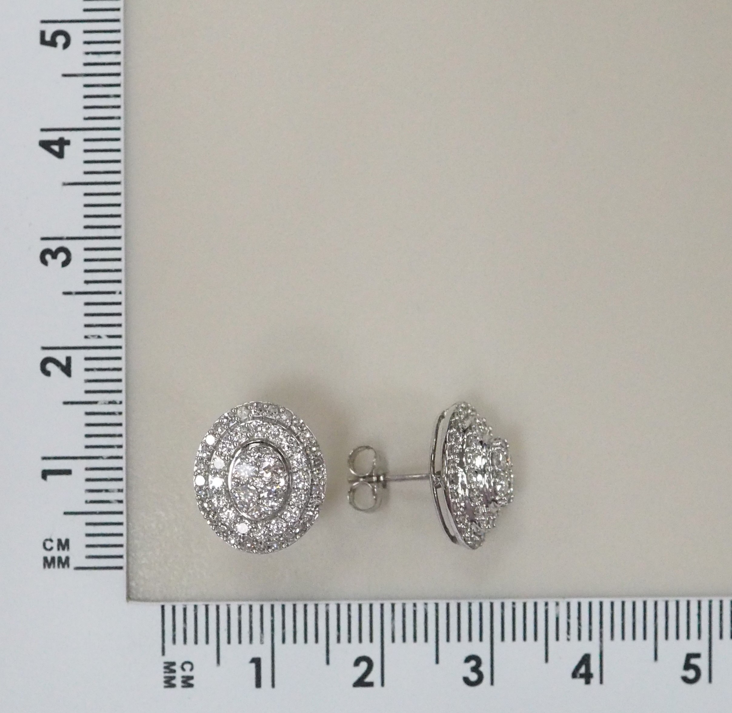 10511-001127 Серьги (Au 585)